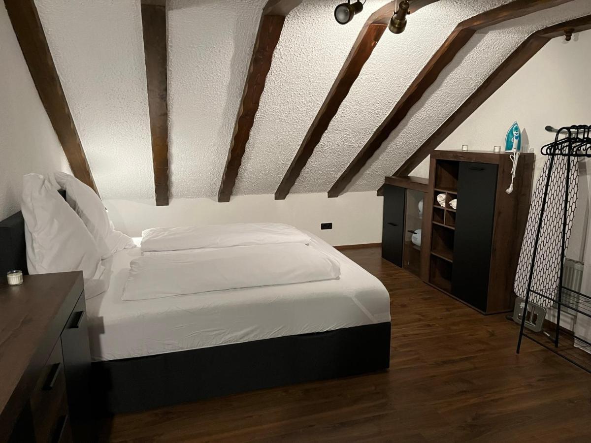 Wohnung In Kunzell Fulda Exterior photo