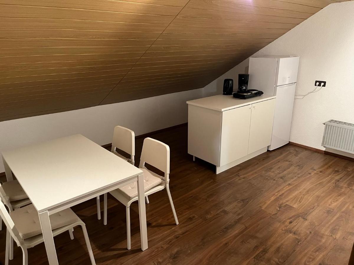 Wohnung In Kunzell Fulda Exterior photo