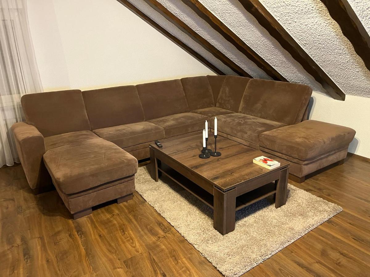 Wohnung In Kunzell Fulda Exterior photo